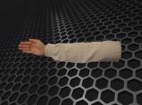 MANGA DE ALGODON TERRY / 102-036